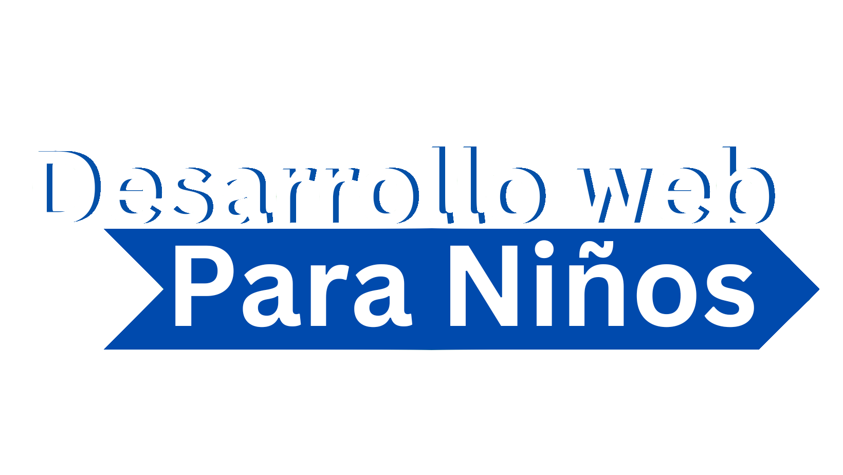 desarrollo web para niños